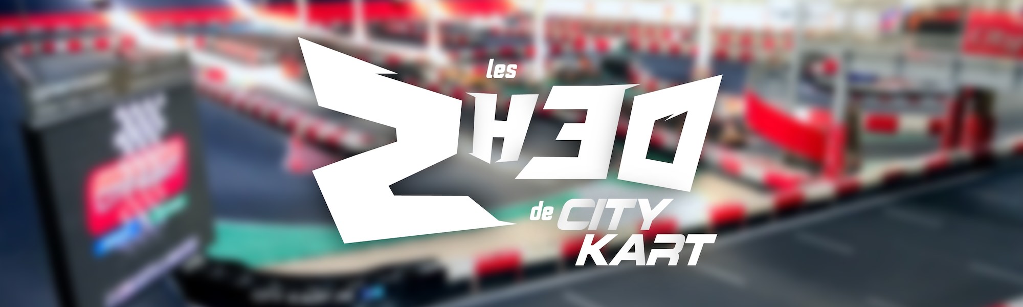 Les 2h30 de City Kart