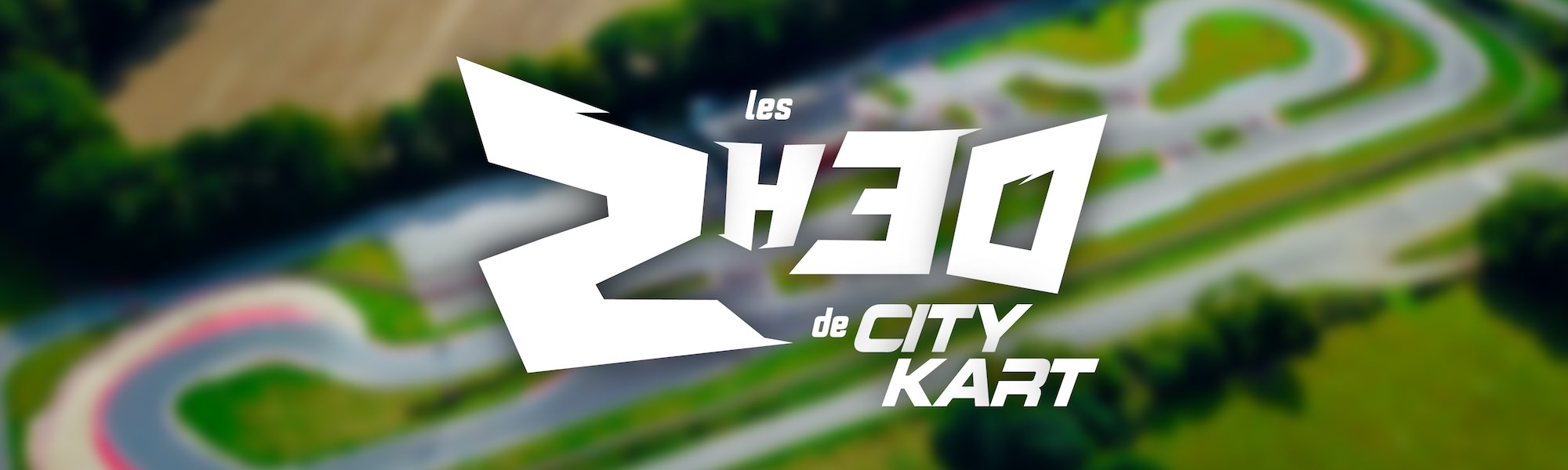 Les 2h30 de City Kart
