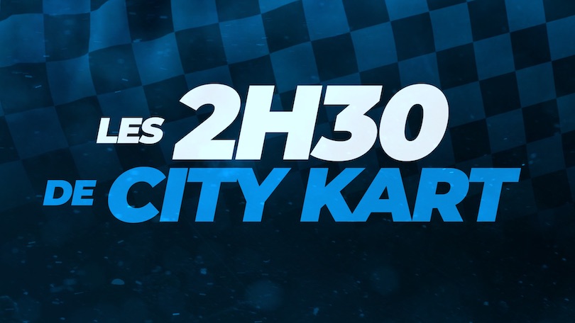 Les 2H30 de City Kart 2022