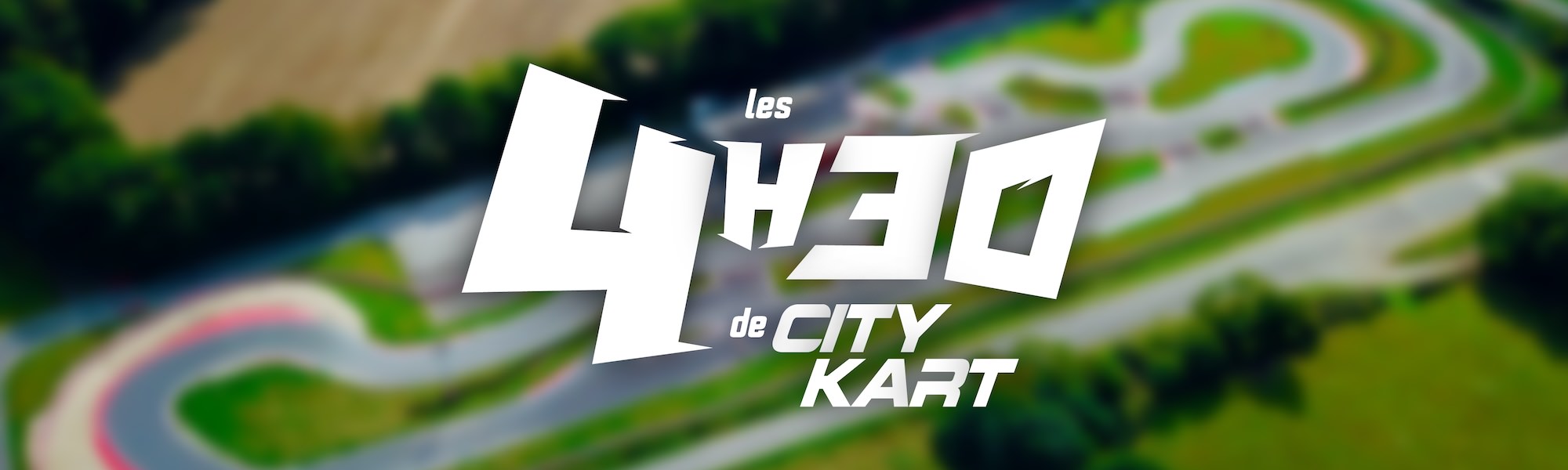 Les 4h30 de City Kart