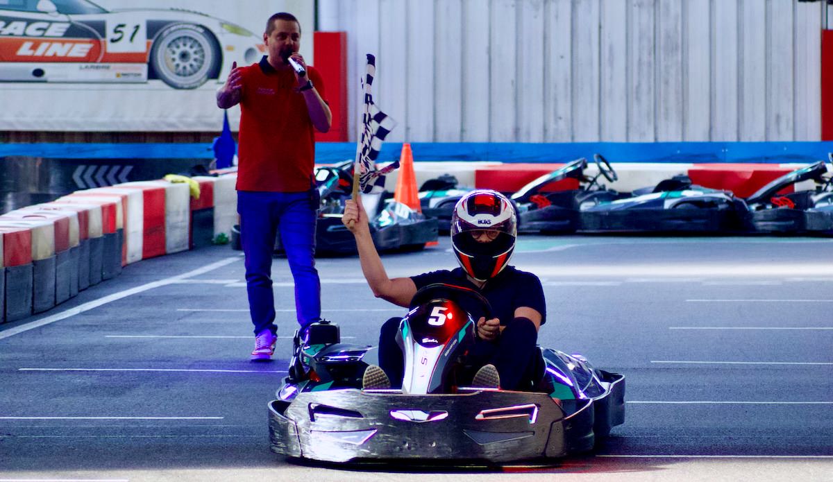 Privatisez un circuit de karting à Nantes