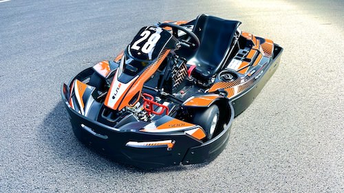 Karts enfants dès 7 ans à Nantes