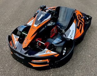 Karts adultes Loisir à Nantes avec démarreur électrique