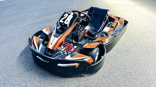 Karts Junior à Nantes