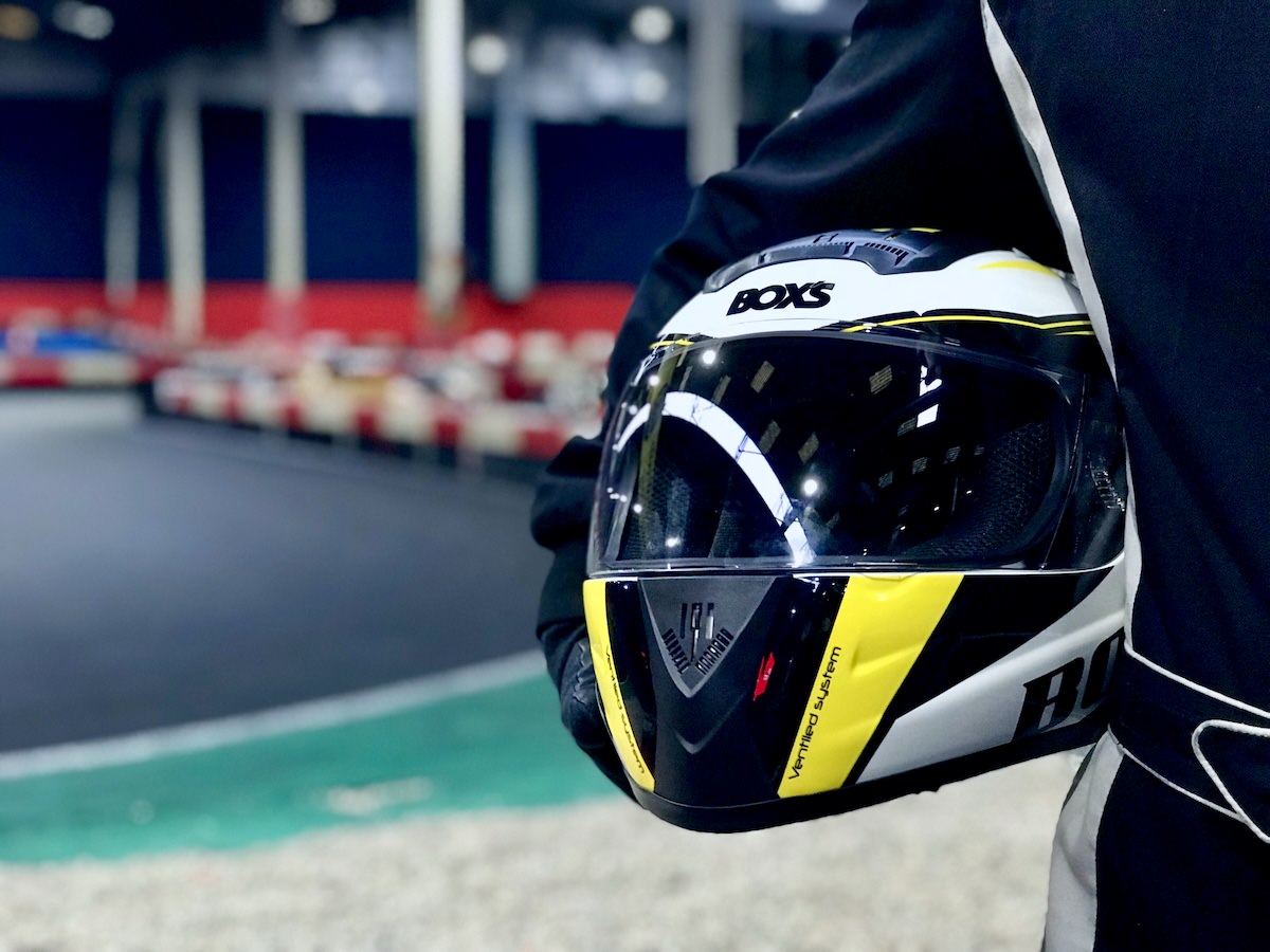 Des karts de dernière génération