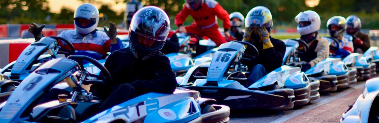 Challenge Karting à Nantes