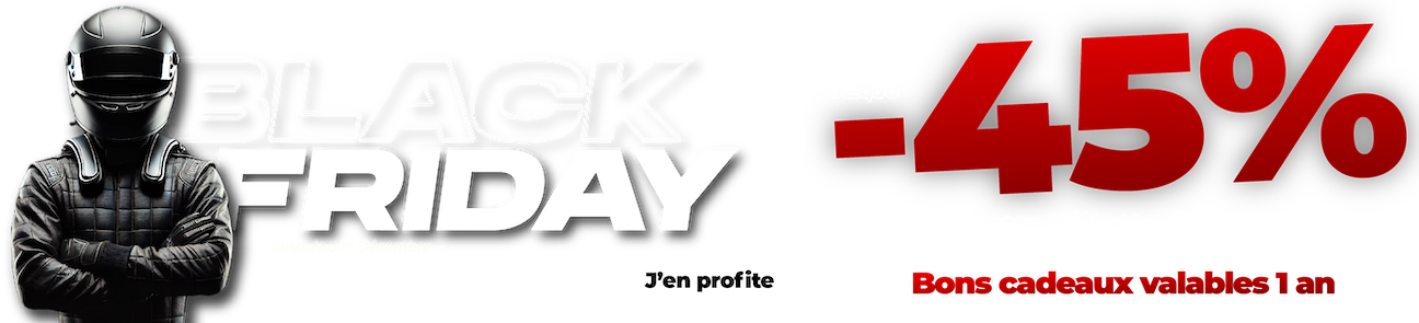 Black Friday à City Kart